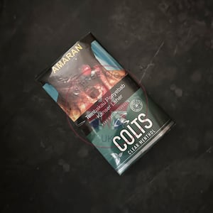Colts Clear Menthol 40g