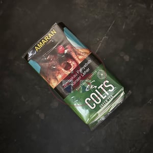 Colts Green Tea 40g