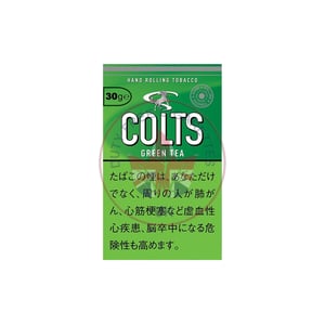Colts Green Tea 30g