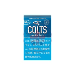Colts Smooth Taste 30g