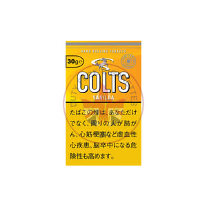 Colts Vanilla 30g
