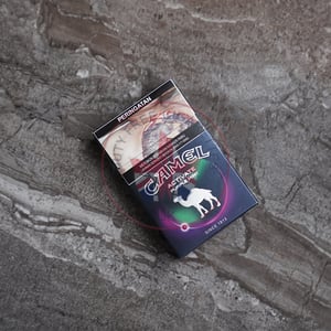 Camel Activate Purple Mint