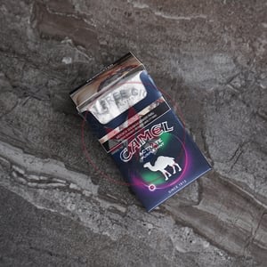 Camel Activate Purple Mint