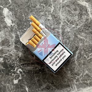 Camel Blue