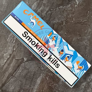Camel Blue Travel Retail Edition