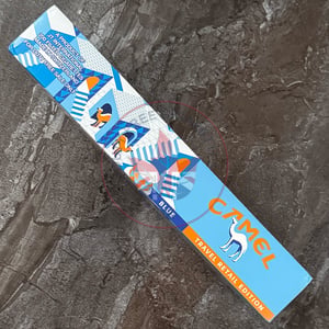 Camel Blue Travel Retail Edition