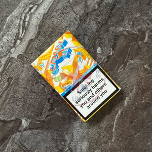 Camel Blue Travel Retail Edition