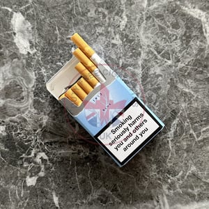 Camel Blue