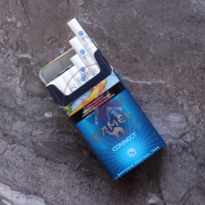 Camel Connect Activate Menthol 100's