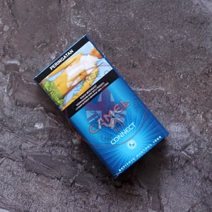 Camel Connect Activate Menthol 100's