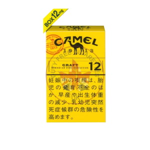 Camel Craft 12