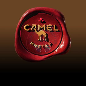 Camel Coklat Kretek