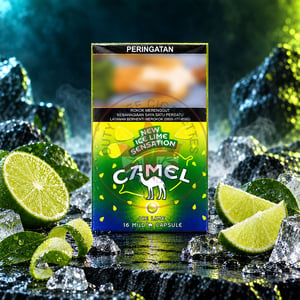 Camel Ice Lime