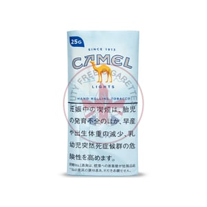 Camel Lights 25g