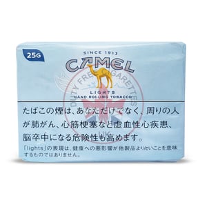 Camel Lights 25g