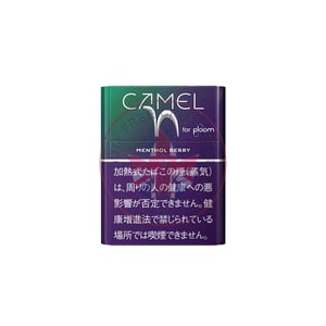 Camel Menthol Berry