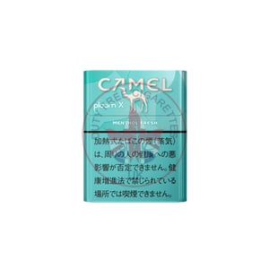 Camel Menthol Fresh