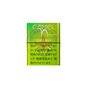 Camel Menthol Muscat