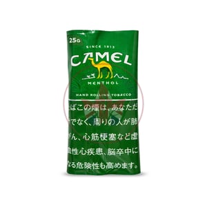 Camel Menthol 25g
