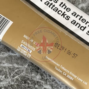Captain Black Gold 42.5g