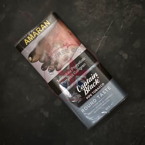 Captain Black Round Taste 42.5g