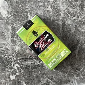 Captain Black Green Apple Little Cigars