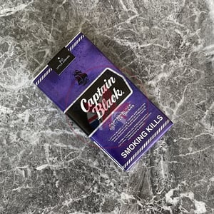 Captain Black Grape Little Cigars