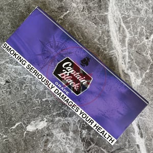 Captain Black Grape Little Cigars