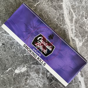 Captain Black Grape Little Cigars