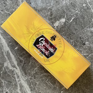Captain Black Mango Little Cigars