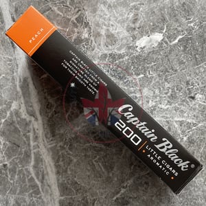 Captain Black Peach Little Cigars