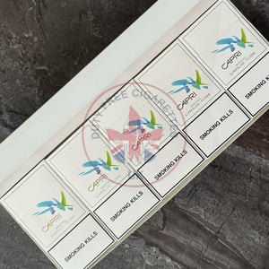 Capri Menthol (SuperSlims)