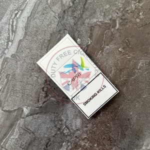 Capri Menthol (SuperSlims)