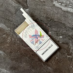 Capri Menthol (SuperSlims)
