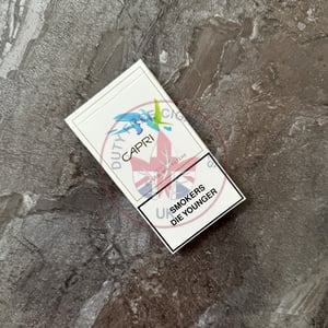 Capri Menthol (SuperSlims)