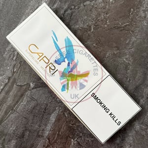 Capri Menthol (SuperSlims)