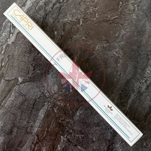 Capri Menthol (SuperSlims)