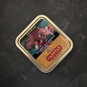 Capstan Gold Navy Cut Flake 50g Tin