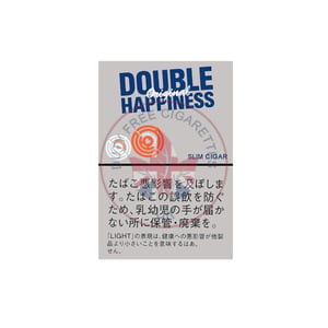 Double Happiness Original Slim Cigar