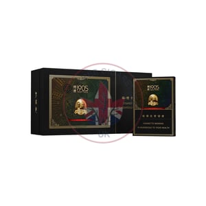 Double Happiness Heritage 1905 Black