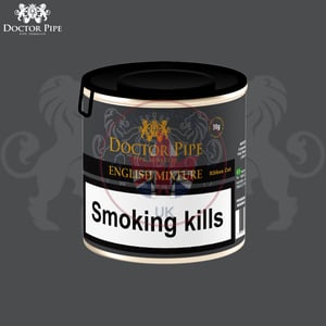 Doctor Pipe English Mixture 50g