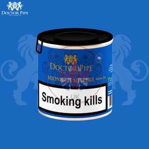 Doctor Pipe Midnight Mixture 50g