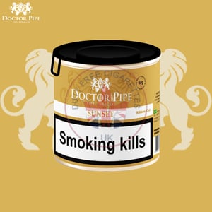 Doctor Pipe Sunset 50g