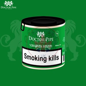 Doctor Pipe Virginia Blend 50g