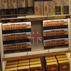 Double Happiness Shuangxi Limited Edition