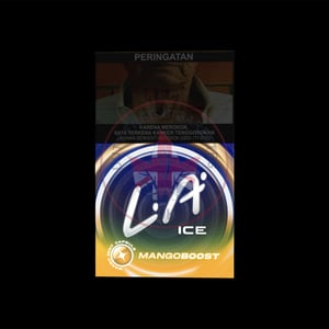 Djarum LA Ice Mango Boost