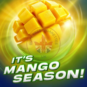Djarum LA Ice Mango Boost