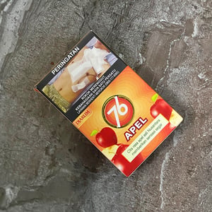 Djarum 76 Apel 2 Djarum 76 Apel