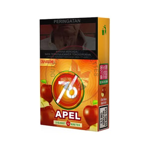 Djarum 76 Apel