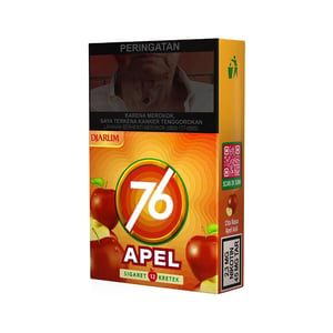 Djarum 76 Apel 7 Djarum 76 Apel